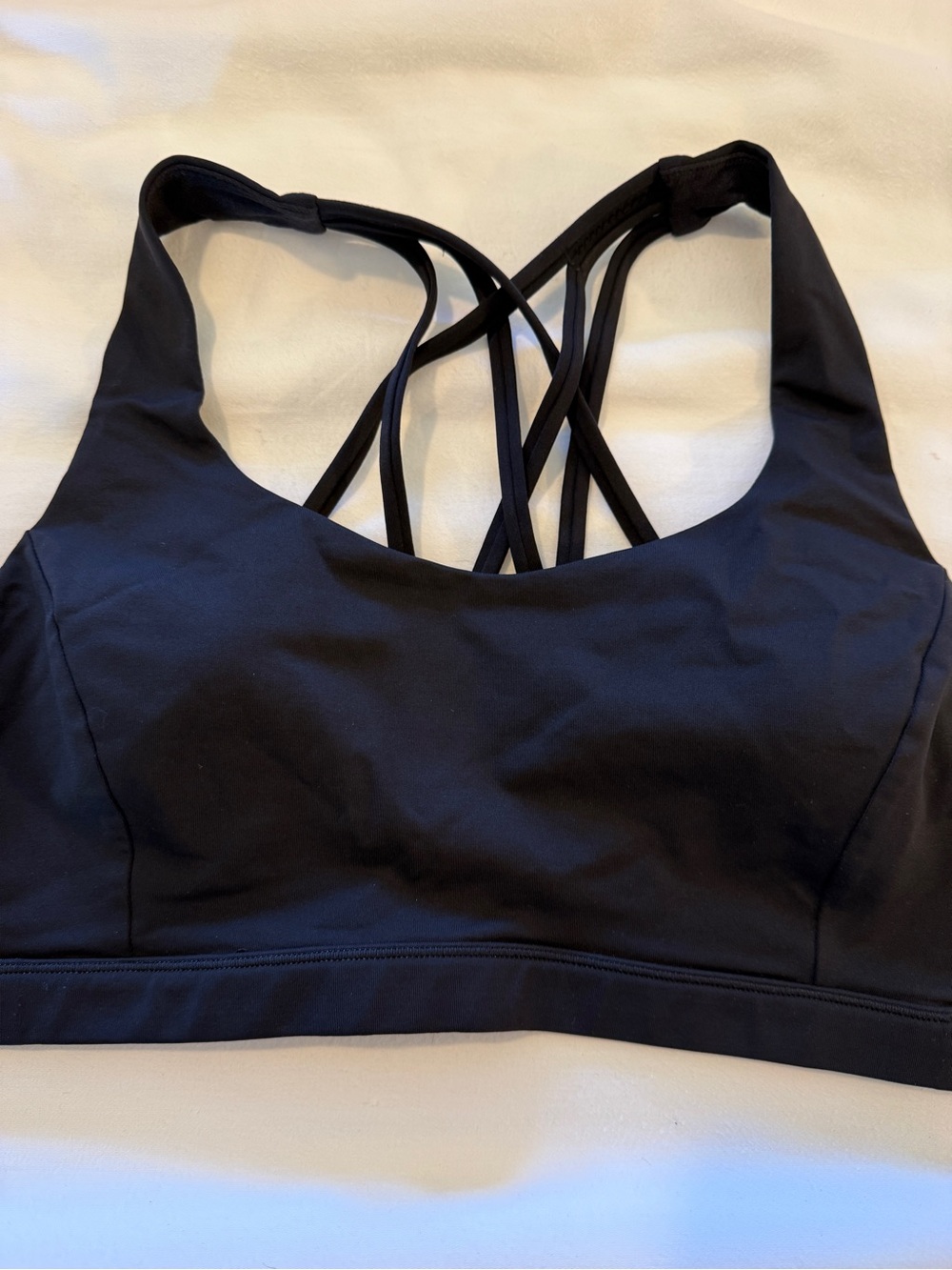 Lululemon Free to be sereine bra 10
